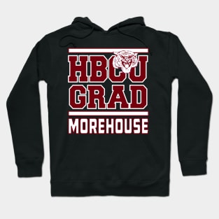 Morehouse 1867 College Apparel Hoodie